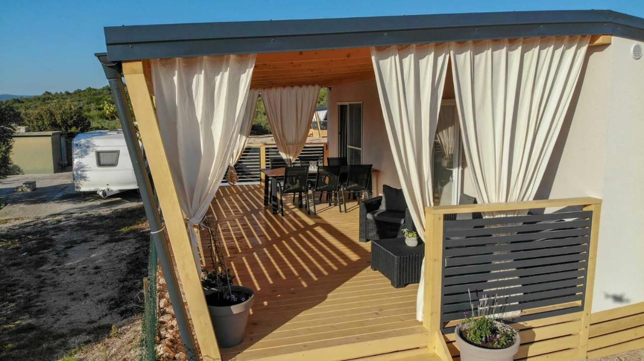 Mobile Home Laura 티스노 외부 사진