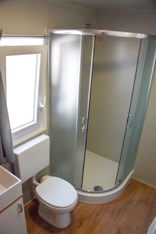 Mobile Home Laura 티스노 외부 사진