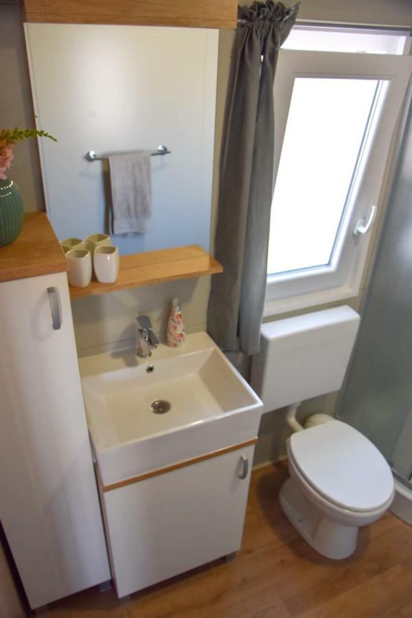 Mobile Home Laura 티스노 외부 사진